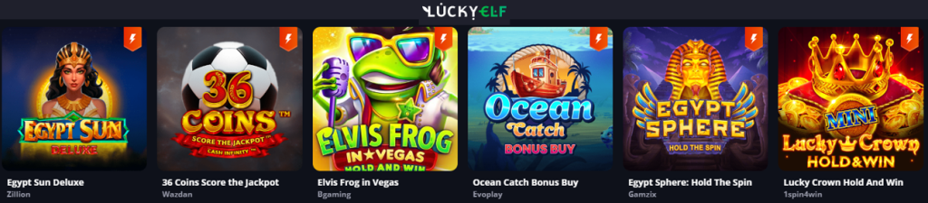 elf casino